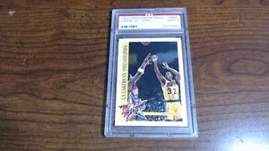 1992 HOOPS More Magic #MM2 Magic Johnson HOF PSA 9 - Picture 1 of 3