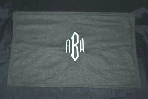 Restoration Hardware 100% Cashmere Gray Lumbar Pillow Cover 13"x22" NEW w/o Tag - Picture 1 of 6