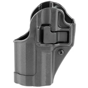 Blackhawk CQC SERPA Holster f/HK P30 w/Belt & Paddle Attachment Left Hand Black - Picture 1 of 2