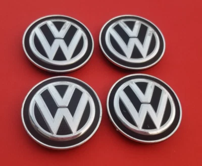 JUEGO CENTRAL TAPACUBOS VOLKSWAGEN ARTEON ATLAS GOLF JETTA TIGUAN (4) OEM C23 Foto 1 de 4