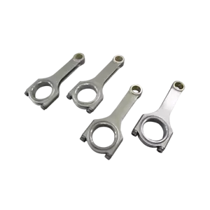CXRacing H-Beam Connecting Rod 4 Pcs Bolts For Honda K20 Stroker +9.50mm 148.5mm - Bild 1 von 5