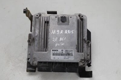 Renault Laguna III 2011 8201119647 Modulo Di Controllo Del Motore ECU RIM28686 - Immagine 1 di 4