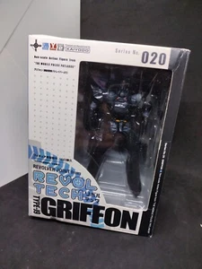 Revoltech Griffon Series No. 0.20 - Picture 1 of 6