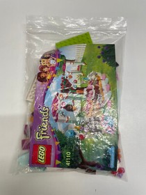 LEGO FRIENDS 41110 Birthday Party Complete with BA Excellent