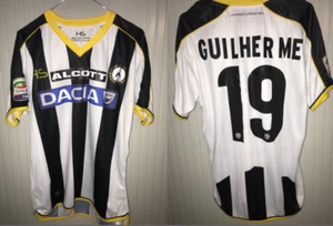 maglia udinese guilherme hs nr 19 dacia - Picture 1 of 1