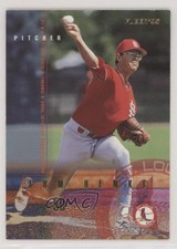 1995 Fleer Update Tom Henke #U-159
