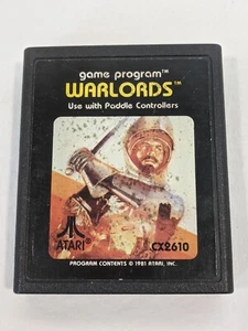 Atari 2610 Spiel - Warlords - Bild 1 von 4