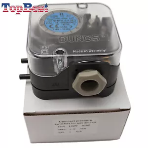 New Pressure Switch for Dungs LGW10A2 Pressure Switch LGW 10 A2 - Picture 1 of 18