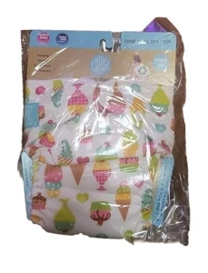 Charlie Banana Cloth Diaper Brand New Gelato 1 Diaper 2 Inserts One Size - Picture 1 of 2