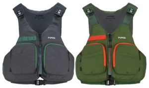NRS Wrangler Fishing PFD Schwimmweste - Kajak Schwimmweste - Bild 1 von 35