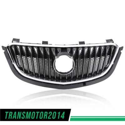 1Pc Front Bumper Grille Radiator Grill Fit For Buick Envision 2015 2016 2017 New Foto 1 de 4