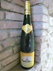 Vin blanc d'Alsace: Pinot Gris 2004, cave vinicole à Hunawihr