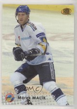 2009-10 OFS Plus ELH Czech Extraliga Marek Malik #381