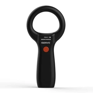 Microchip Scanner Animal Rabbit Dog Cats Pet Microchip Reader Rechargeable RF... - Picture 1 of 8