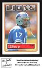 1983 Topps Eric Hipple #67 Detroit Lions
