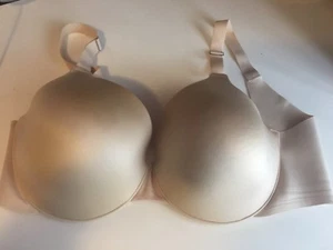 Soma 36D Bra T-Shirt Underwire Lined Support Full Coverage - Picture 1 of 7
