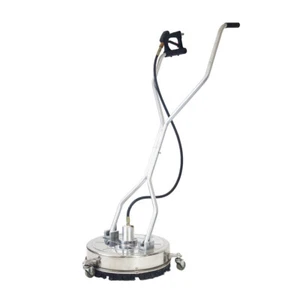 Limpiador de superficies de acero inoxidable Canpump, 4000 psi - Imagen 1 de 6