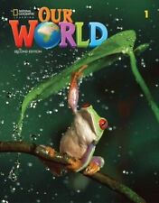 Book In English Our World 2Nd Edition 1 Student's Book. Gabriel Pritchard, Diana