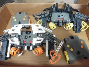 Lego 8539 Bionicle Rahi, Manas 2001 mandos a distancia sin caja sin instrucciones - Imagen 1 de 11