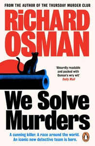 We Solve Murders: the Sunday Times #1 Bestselling Murder Mystery from the Author - Picture 1 of 12