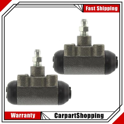 Centric Parts Drum Brake Wheel Cylinder Rear Set Of 2 For Suzuki Swift 1989-1996 - Image 1 of 3