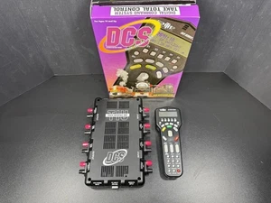 MTH 50-1001 DCS TIU and remote system | Rev L w USB port | v6.1 software | EX - Picture 1 of 17