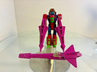 1991 Hasbro Transformers Thundercracker Exo-Suit Action Master G1 Masters Euro