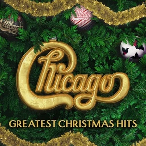 Chicago Greatest Christmas Hits LP Vin - NEW - Picture 1 of 1