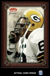2004 Fleer Greats #70 RAY NITSCHKE Green Bay Packers HOF EX-NM - Picture 1 of 4