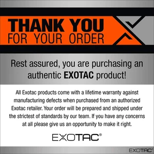 EXOTAC  2825 System - Picture 1 of 9
