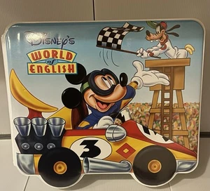 Ingles Sin Barreras Disney's World of English Vol 3 DVD Version - Foto 1 di 4
