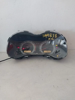 Toyota Corolla 2010-2013 cuadro de instrumentos automático, Zre152/153R, sedán, 199838 km Foto 1 de 3