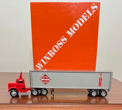 McLean Trucking 1985 Winross Truck L/T Anniversary - Image 1 of 2