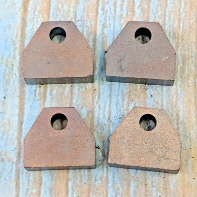 2x Napa Echlin R507 Fits LeMans Tempest Spirit Eagle CJ5 Alternator Brush Sets - Image 1 of 4