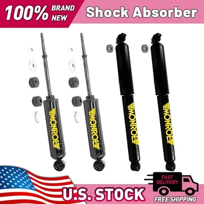 Амортизаторы Monroe передние левые передние правые задние для 1975 Buick Apollo 4,1 л - Изображение 1 из 4