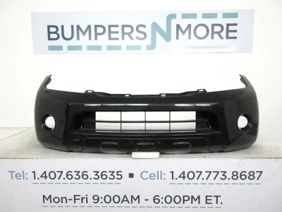 Nissan Pathfinder 2008-2012 fabricante de equipos originales sin cubierta de parachoques delantero LE Foto 1 de 4