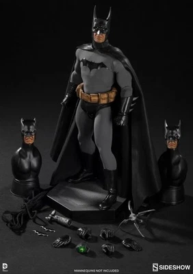Figura escala 1:6 Batman Gotham Knight Sideshow Collectibles Foto 1 de 4