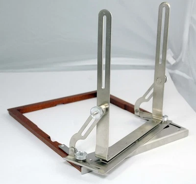Deardorff 8x10 Front Swing Conversion Kit, NEW - Image 1 of 4