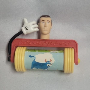 2010 Disney Pixar Toy Story Jingle Joe Toys R US 3" Sids Toys Figure RARE  - Picture 1 of 3