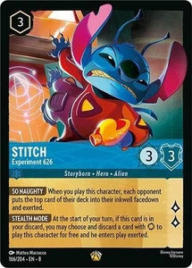 Lorcana - Stitch - Experiment 626 - Reign of Jafar - Bild 1 von 1