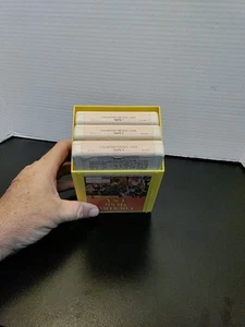 1979 8 Track Set Readers Digest Country Music USA 3 tapes w/ Box RD5-193-2 - Imagen 1 de 11