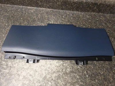 93-96 Cadillac Fleetwood Brougham RWD Knee Bolster Panel Blue Used OEM Foto 1 de 4