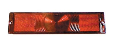 Lente de luz trasera Sports Parts Inc para moto de nieve Arctic Cat Cheetah 440 1973-1976 Foto 1 de 2