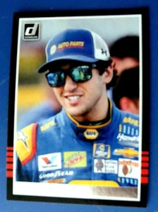 CHASE ELLIOTT #24  - DONRUSS Card #127 PANINI - 2018 - Picture 1 of 3