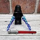 Lego Star Wars Emperor Palpatine  Grey Face Minifigure 10188/8096