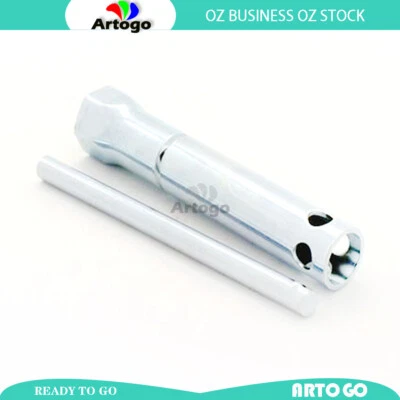 Trajes de llave de enchufe de 18 mm Triumph Bonnie Thruxton Scrambler y Speedmaster, etc. Foto 1 de 4