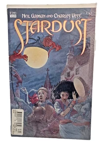 STARDUST No. 1 (NM) in sleeve 1997 Neil Gaiman - Picture 1 of 1