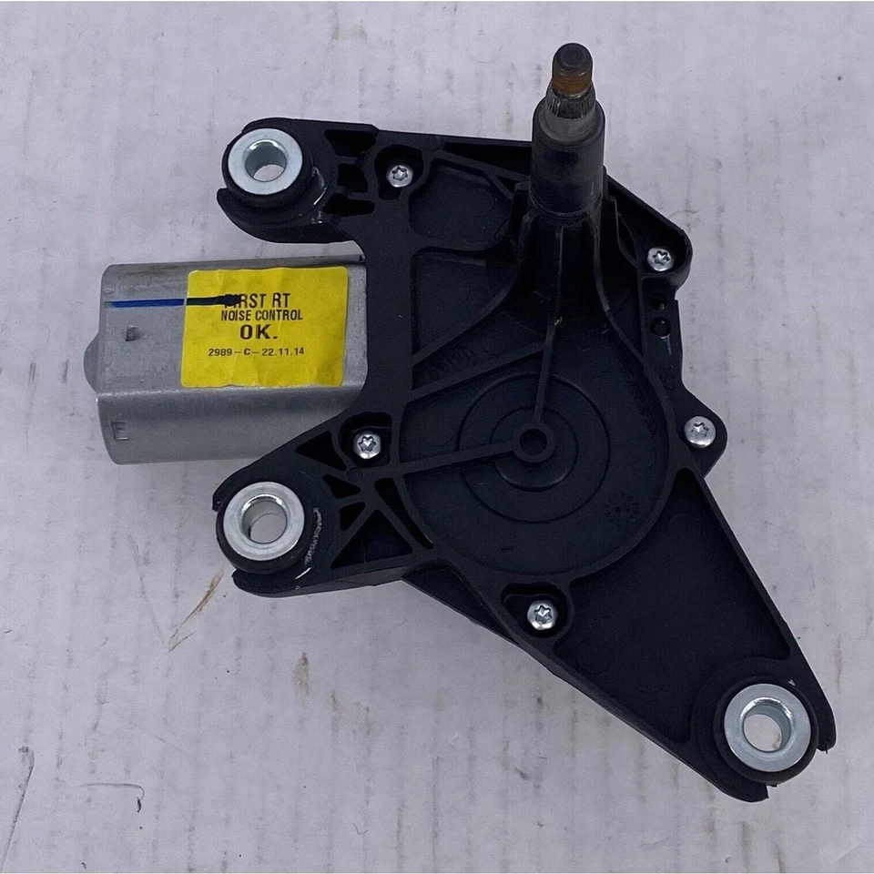 08-16 克莱斯勒 TOWN COUNTRY 8-19 道奇大篷车后升降门湿巾电机原始设备制造商 — 第 1/4 张图片