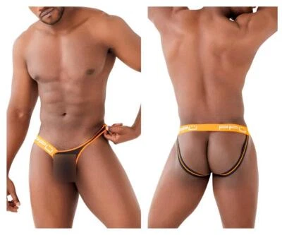 Correa deportiva de malla lateral PPU 2308 NUEVA ropa interior para hombre Foto 1 de 4