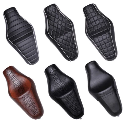 Asiento de dos asientos para conductor pasajero para motocicleta Harley Davidson Sportster 1200 883 Foto 1 de 4